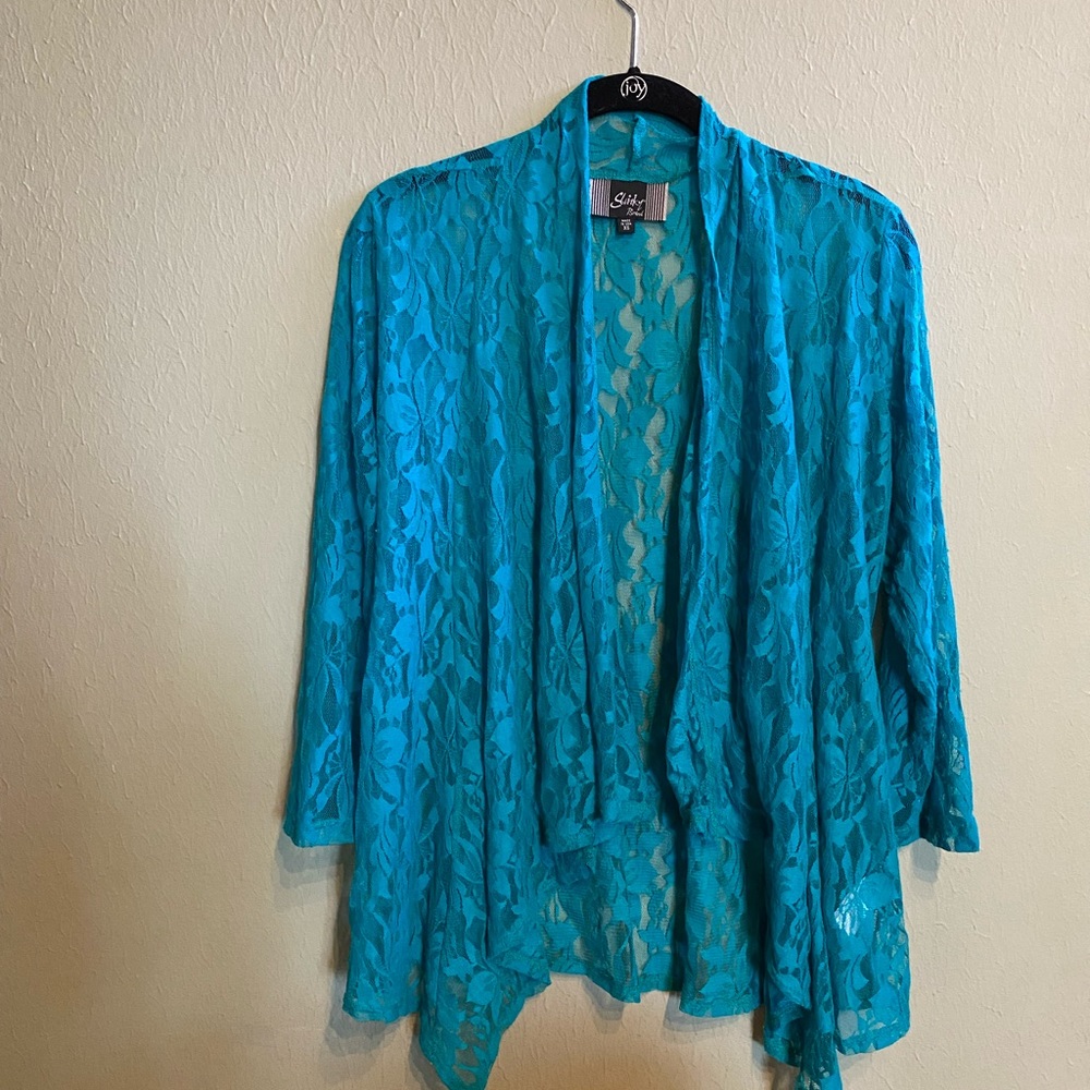 Slinky brand cardigan xs